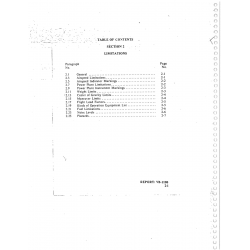 2.9 Power Plant instrument Markings 0000-000 for Piper PA-28 Cherokee Aircraft