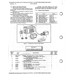 Aviation Part 22-K2-82 for Bell 49 Aircraft