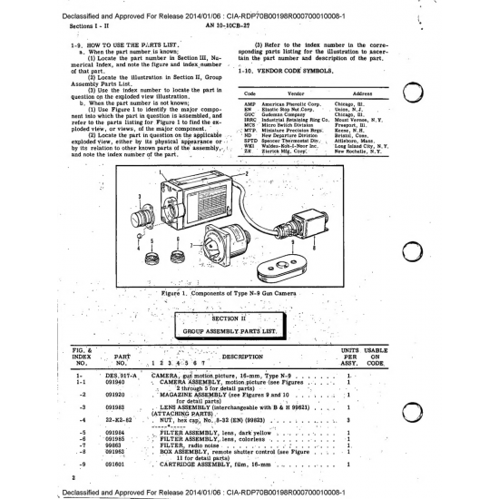 22-K2-82 — Aviation Part for Bell 49