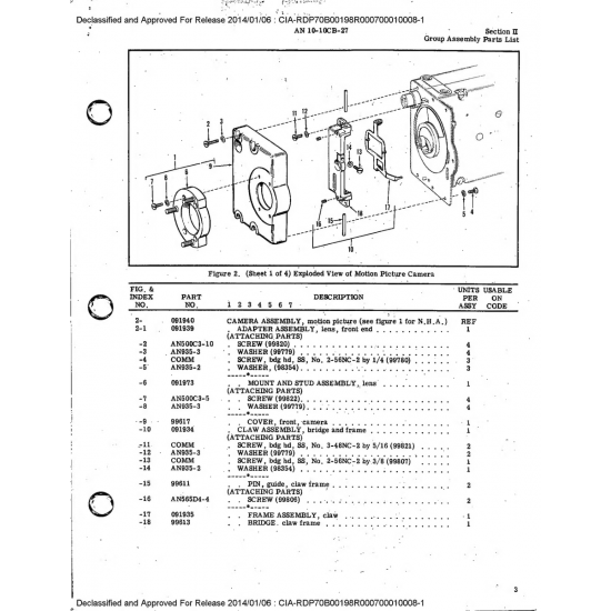 12345 — Aviation Part for Bell 49