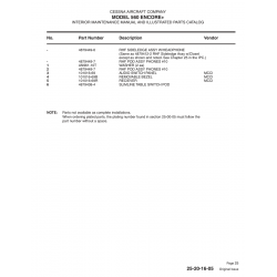 AN-Standard Aviation Hardware AN961-10T for Cessna 560 Aircraft AN-Standard Aviation Hardware AN961-10T for Cessna 560 Aircraft