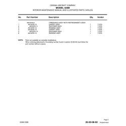 Fastener Assy 4810376-14 for Cessna 525B Aircraft Fastener Assy 4810376-14 for Cessna 525B Aircraft