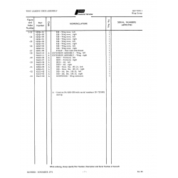 Aviation Part 96437-00 for Piper PA-28 Cherokee Aircraft Aviation Part 96437-00 for Piper PA-28 Cherokee Aircraft