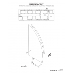 Original Issue 25-20-34-08 for Cessna 560 Aircraft Original Issue 25-20-34-08 for Cessna 560 Aircraft