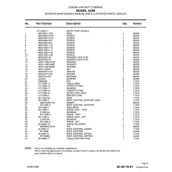 Rate Control Support 6311095-4 for Cessna 525B Aircraft Rate Control Support 6311095-4 for Cessna 525B Aircraft