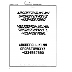 Aviation Part IZ9456 for Cessna 172 Skyhawk Aircraft Aviation Part IZ9456 for Cessna 172 Skyhawk Aircraft