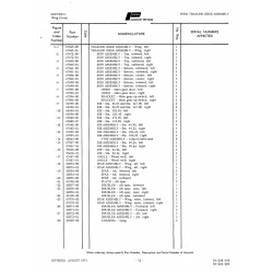 Aviation Part 67070-02 for Piper PA-28 Cherokee Aircraft Aviation Part 67070-02 for Piper PA-28 Cherokee Aircraft