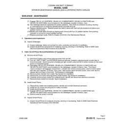 Electrical Operational Test Procedure ACC-090-009 for Cessna 525B Aircraft Electrical Operational Test Procedure ACC-090-009 for Cessna 525B Aircraft
