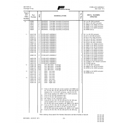 to 28 28-671 for Piper PA-28 Cherokee Aircraft to 28 28-671 for Piper PA-28 Cherokee Aircraft