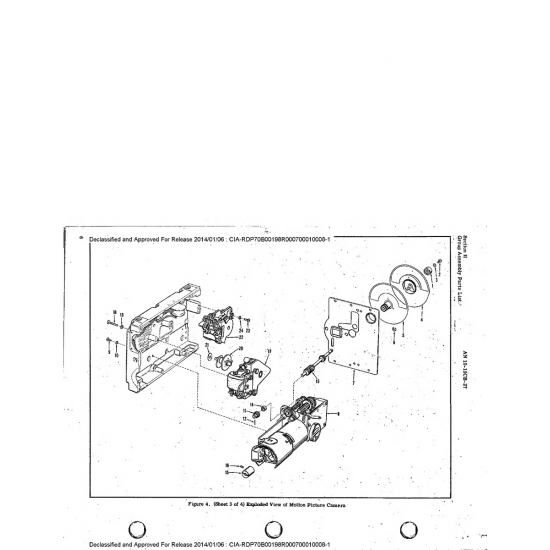 Aviation Part L2-GD0T-OT for Bell 49 Aircraft