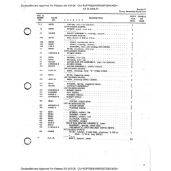 Aviation Part 5133-12 for Bell 49 Aircraft Aviation Part 5133-12 for Bell 49 Aircraft