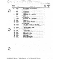 Aviation Part 5133-6 for Bell 49 Aircraft Aviation Part 5133-6 for Bell 49 Aircraft