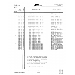Aviation Part 62314-00 for Piper PA-28 Cherokee Aircraft Aviation Part 62314-00 for Piper PA-28 Cherokee Aircraft