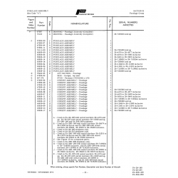 Aviation Part 28-7235001andup for Piper PA-28 Cherokee Aircraft Aviation Part 28-7235001andup for Piper PA-28 Cherokee Aircraft