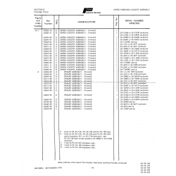 with serial numbers 28 PA-28-140 for Piper PA-28 Cherokee Aircraft with serial numbers 28 PA-28-140 for Piper PA-28 Cherokee Aircraft
