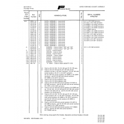 Aviation Part 68272-03 for Piper PA-28 Cherokee Aircraft Aviation Part 68272-03 for Piper PA-28 Cherokee Aircraft