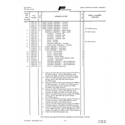 Aviation Part 67257-00 for Piper PA-28 Cherokee Aircraft Aviation Part 67257-00 for Piper PA-28 Cherokee Aircraft