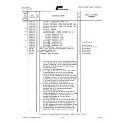Aviation Part 65563-05 for Piper PA-28 Cherokee Aircraft Aviation Part 65563-05 for Piper PA-28 Cherokee Aircraft