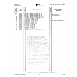 Aviation Part 68229-04 for Piper PA-28 Cherokee Aircraft Aviation Part 68229-04 for Piper PA-28 Cherokee Aircraft