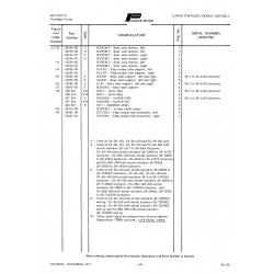 Aviation Part 62584-00 for Piper PA-28 Cherokee Aircraft Aviation Part 62584-00 for Piper PA-28 Cherokee Aircraft