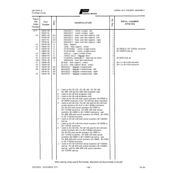 Aviation Part 99700-00 for Piper PA-28 Cherokee Aircraft Aviation Part 99700-00 for Piper PA-28 Cherokee Aircraft
