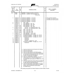 Aviation Part 65640-00 for Piper PA-28 Cherokee Aircraft Aviation Part 65640-00 for Piper PA-28 Cherokee Aircraft