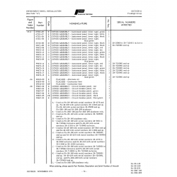 Aviation Part 28-7235001and for Piper PA-28 Cherokee Aircraft Aviation Part 28-7235001and for Piper PA-28 Cherokee Aircraft