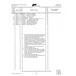 Aviation Part 99465-00 for Piper PA-28 Cherokee Aircraft Aviation Part 99465-00 for Piper PA-28 Cherokee Aircraft