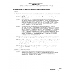 Original Issue 25-90-00 for Cessna 750 Aircraft Original Issue 25-90-00 for Cessna 750 Aircraft