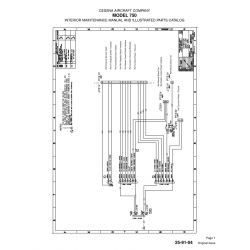 Original Issue 25-91-04 for Cessna 750 Aircraft Original Issue 25-91-04 for Cessna 750 Aircraft