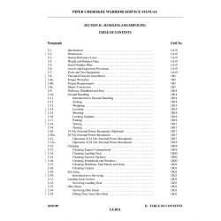 Aviation Part 1A16A for Piper PA-28-161 Aircraft Aviation Part 1A16A for Piper PA-28-161 Aircraft