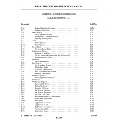 Aviation Part 1A16B for Piper PA-28-161 Aircraft Aviation Part 1A16B for Piper PA-28-161 Aircraft