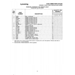 Aviation Part LW-18085