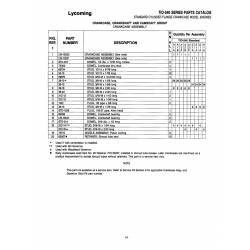 Aviation Part LW-12030