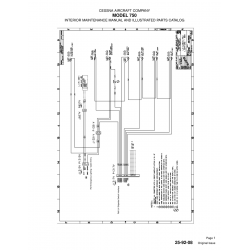 Original Issue 25-92-08 for Cessna 750 Aircraft Original Issue 25-92-08 for Cessna 750 Aircraft