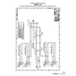 Original Issue 25-92-10 for Cessna 750 Aircraft Original Issue 25-92-10 for Cessna 750 Aircraft