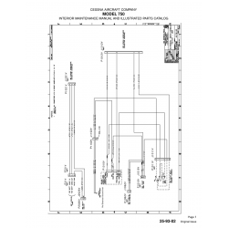 Original Issue 25-93-02 for Cessna 750 Aircraft Original Issue 25-93-02 for Cessna 750 Aircraft