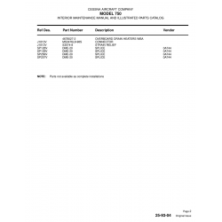Military-Standard Aviation Hardware MS3476L8-98S for Cessna 750 Aircraft Military-Standard Aviation Hardware MS3476L8-98S for Cessna 750 Aircraft