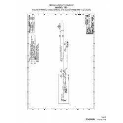 Original Issue 25-93-06 for Cessna 750 Aircraft Original Issue 25-93-06 for Cessna 750 Aircraft