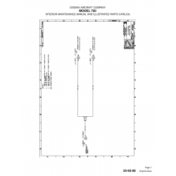 Original Issue 25-93-08 for Cessna 750 Aircraft Original Issue 25-93-08 for Cessna 750 Aircraft