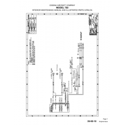 Original Issue 25-93-10 for Cessna 750 Aircraft Original Issue 25-93-10 for Cessna 750 Aircraft