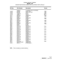 Circular Electrical Connector P721V for Cessna 750 Aircraft Circular Electrical Connector P721V for Cessna 750 Aircraft