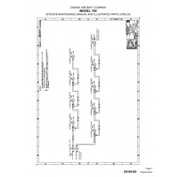 Original Issue 25-94-02 for Cessna 750 Aircraft Original Issue 25-94-02 for Cessna 750 Aircraft