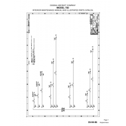 Original Issue 25-94-06 for Cessna 750 Aircraft Original Issue 25-94-06 for Cessna 750 Aircraft