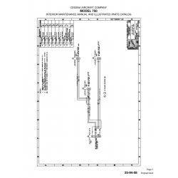 Original Issue 25-94-08 for Cessna 750 Aircraft Original Issue 25-94-08 for Cessna 750 Aircraft