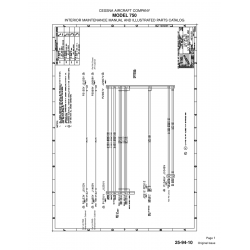 Original Issue 25-94-10 for Cessna 750 Aircraft Original Issue 25-94-10 for Cessna 750 Aircraft