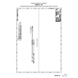 Original Issue 25-94-14 for Cessna 750 Aircraft Original Issue 25-94-14 for Cessna 750 Aircraft