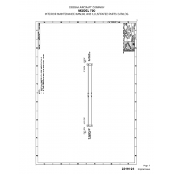 Original Issue 25-94-24 for Cessna 750 Aircraft Original Issue 25-94-24 for Cessna 750 Aircraft