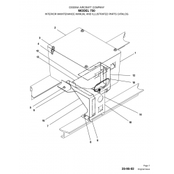 Original Issue 25-95-02 for Cessna 750 Aircraft Original Issue 25-95-02 for Cessna 750 Aircraft