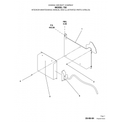 Original Issue 25-95-04 for Cessna 750 Aircraft Original Issue 25-95-04 for Cessna 750 Aircraft